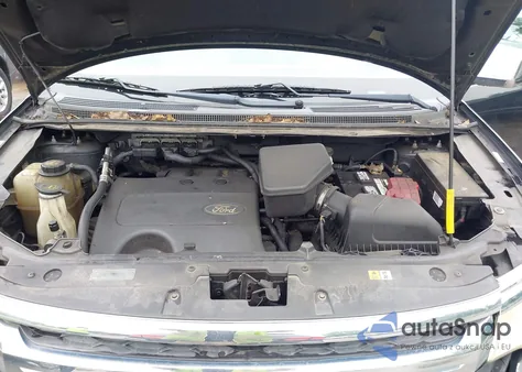 2011 Ford Edge Se z USA, uszkodzony, nr VIN 2FMDK3GC2BBA58668